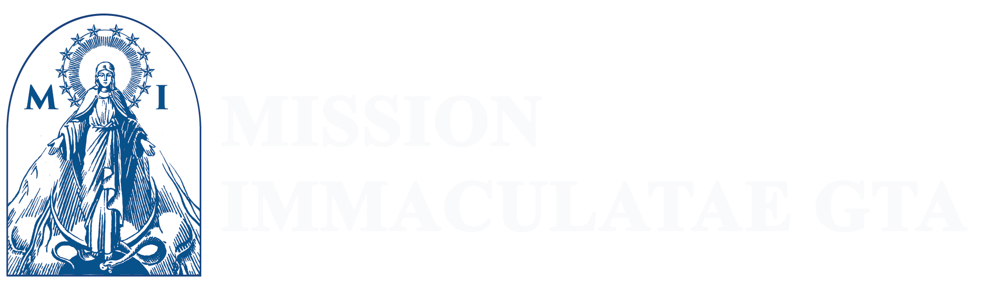 Mission Immaculatae Logo